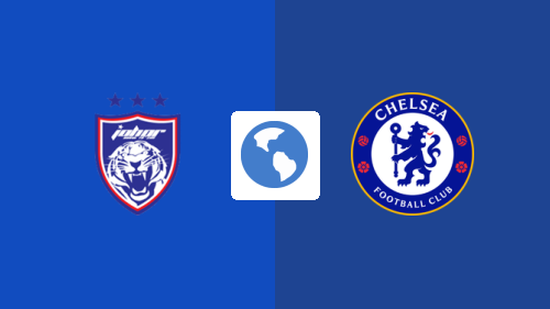 Johor Darul Ta’zim vs Chelsea