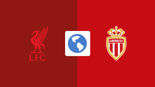 Liverpool vs Monaco