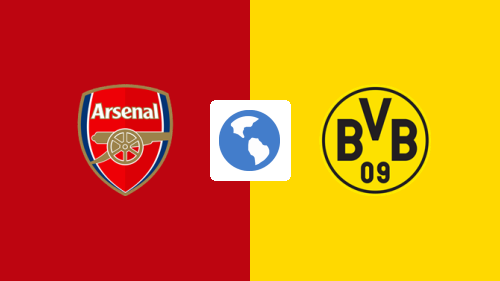 Arsenal vs Borussia Dortmund