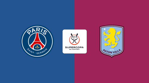PSG vs Aston Villa