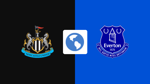 Newcastle United vs Everton