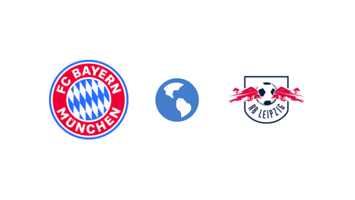 Bayern München vs RB Leipzig