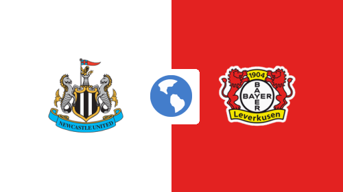 Newcastle United vs Bayer Leverkusen