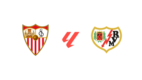 Sevilla vs Rayo Vallecano