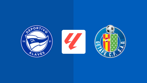Deportivo Alavés vs Getafe