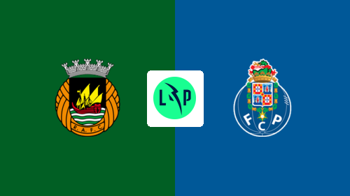 Rio Ave vs Porto