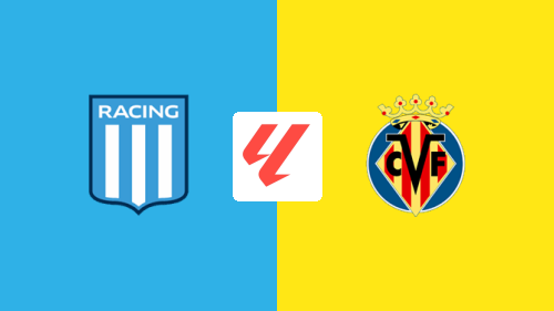 Racing Santander vs Villarreal