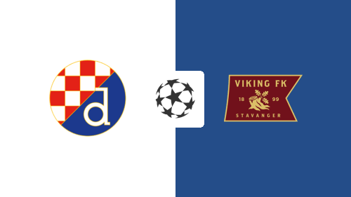 Dinamo Zagreb vs Viking