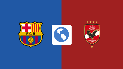 Barcelona vs Al Ahly