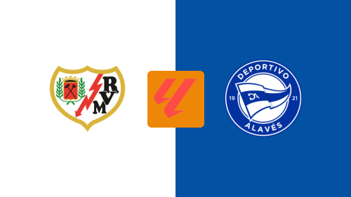 Rayo Vallecano vs Deportivo Alaves