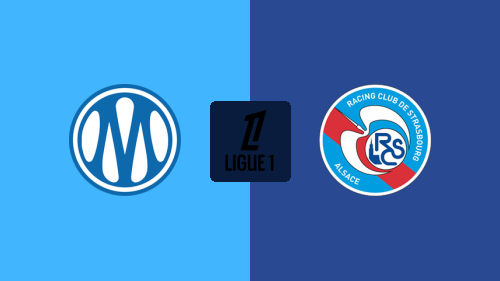 Marseille vs Strasbourg