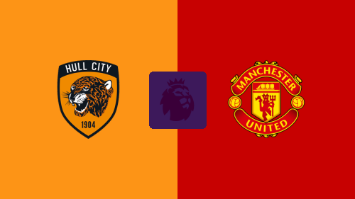 Hull vs Man United