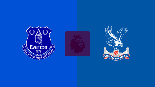 Everton vs Crystal Palace
