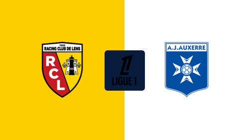 Lens vs Auxerre