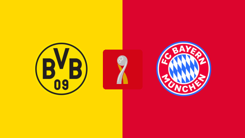 Dortmund vs Bayern München