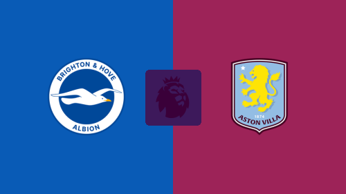 Brighton vs Aston Villa