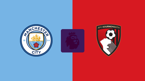 Man City vs Bournemouth