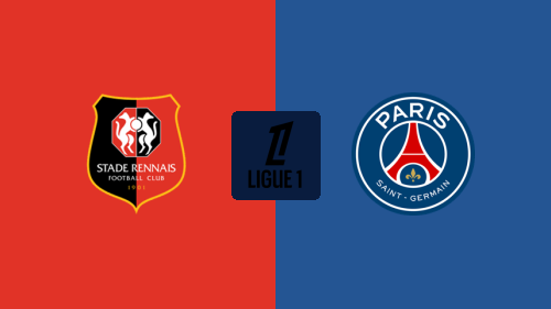 Rennes vs PSG