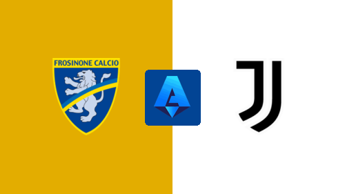 Frosinone vs Juventus