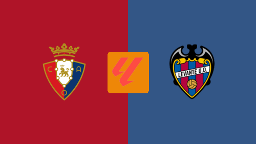 Osasuna vs Levante