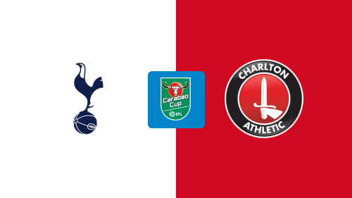 Tottenham vs Charlton