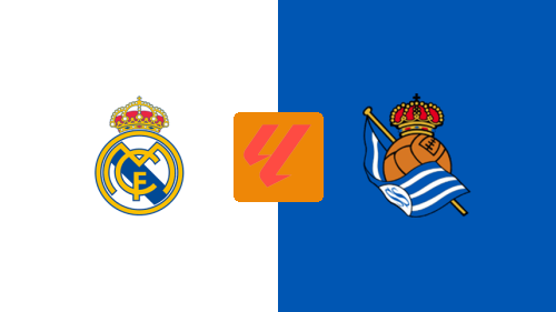 Real Madrid vs Real Sociedad