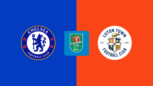 Chelsea vs Luton