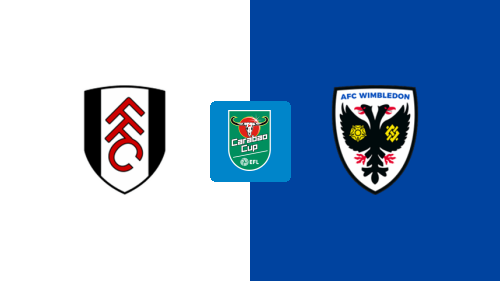 Fulham vs Wimbledon