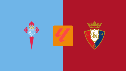 Celta Vigo vs Osasuna