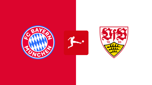 Bayern München vs VfB Stuttgart