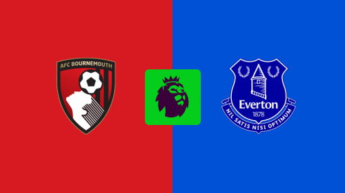 Bournemouth vs Everton