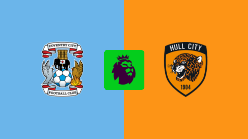 Coventry vs Hull