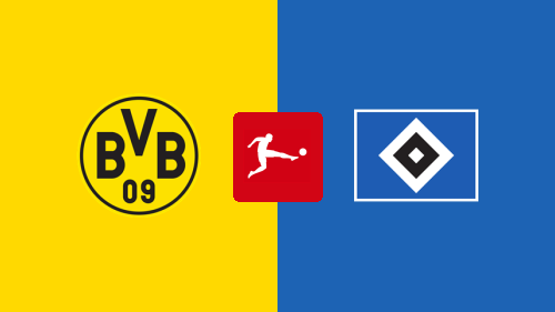 Dortmund vs Hamburger SV
