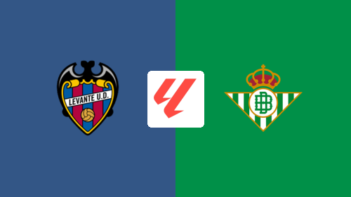 Levante vs Real Betis