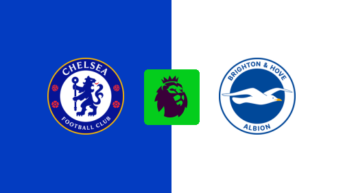 Chelsea vs Brighton