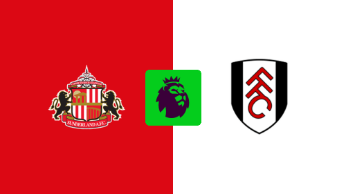 Sunderland vs Fulham