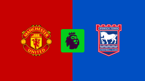 Man United vs Ipswich