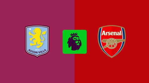 Aston Villa vs Arsenal