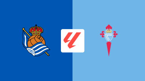 Real Sociedad vs Celta Vigo