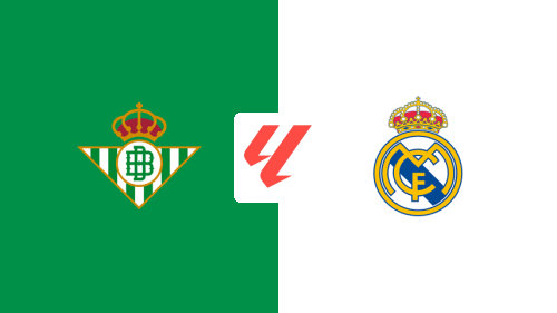 Real Betis vs Real Madrid