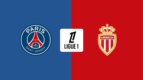 PSG vs Monaco
