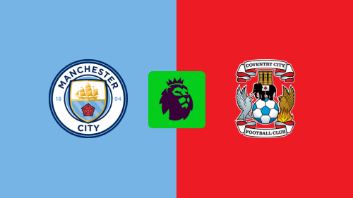 Man City vs Coventry