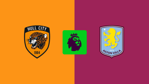 Hull vs Aston Villa