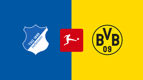 Hoffenheim vs Dortmund
