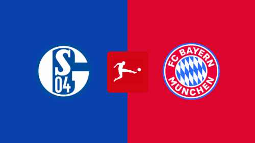 Schalke 04 vs Bayern München