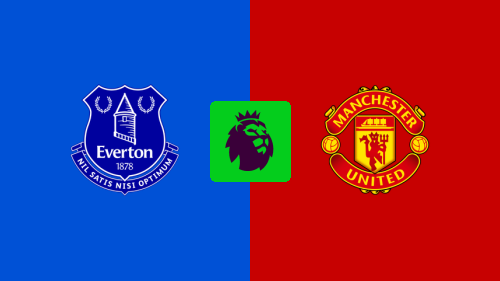Everton vs Man United
