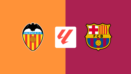 Valencia vs Barcelona