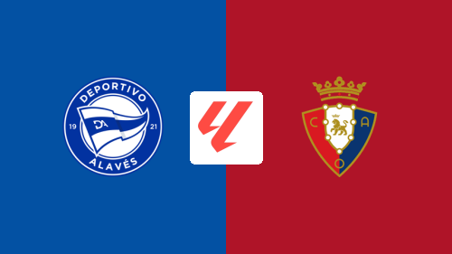 Deportivo Alavés vs Osasuna