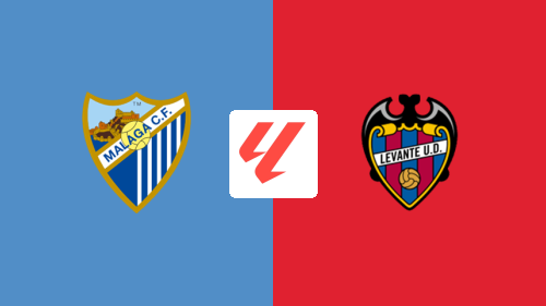 Málaga vs Levante