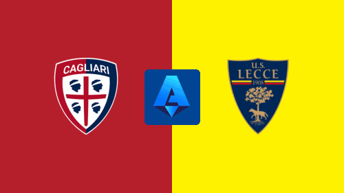 Cagliari vs Lecce
